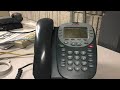 quick log off avaya 4610sw