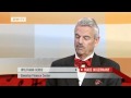 Studio Guest: Wolfgang Gerke, President Bavarian Financial Center | Made in Germany