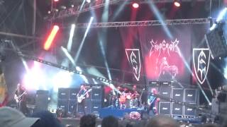 Emperor - Hellfest 2014 (Clisson) June 20,21,22, 2014