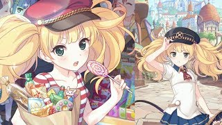 『プリコネR』モニカ・ヴァイスヴィント（CV #辻あゆみ）全8話 Monika Character Story プリンセスコネクト！Re:Dive　公主連接 莫妮卡　프린세스 커넥트 리다이브