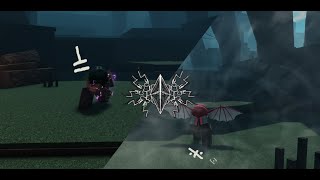 Thunder vs Wind // Everwind Roblox