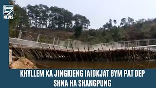 KHYLLEM KA JINGKIENG IAIDKJAT BYM PAT DEP SHNA HA SHANGPUNG