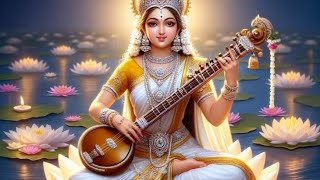 saraswati #navaratri #divotional #vidhyarambham #pooja #navarathri