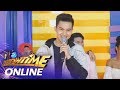 It's Showtime Online: Hashtag Rayt sings 