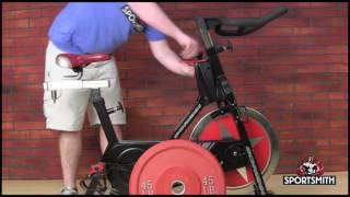 How to Adjust the Schwinn Smart Release on Indoor Cycles