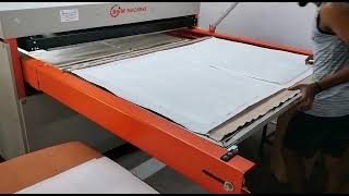 sublimation printing (ssm mashin)