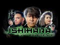 THE ISHIHARA EXPERIENCE・Shinichi Ishihara, Ricardo Cruz, Larissa Tassi, Lucas Araujo