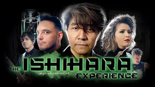 THE ISHIHARA EXPERIENCE・Shinichi Ishihara, Ricardo Cruz, Larissa Tassi, Lucas Araujo