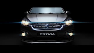 Suzuki Ertiga 7 seater | The Urban MPV