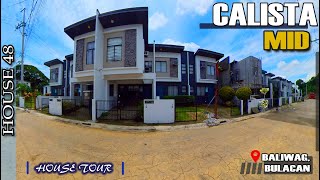 HOUSE 48 | Phirst Park Homes Baliwag Calista Mid Regular Unit