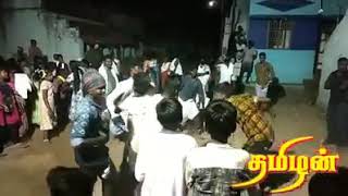 R.kavanoor pongal fiction enjoynment semma dance