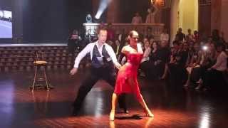 Canada Superstars Show - Cha Cha Cha - Kamil Studenny \u0026 Anna Pelypenko