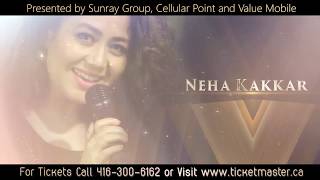 Klose to my Life - Sonu Nigam & Neha Kakkar Live in Concert Toronto