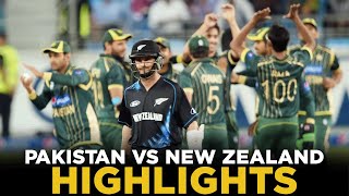 Highlights | Pakistan vs New Zealand | 1st T20I 2014 | PCB | MA2A