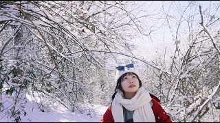 2025第一座雪山，揭秘我们四川人才有的松弛感密码 Immersive Sichuan Snow Mountain，Unlock the Code of Relaxed Life