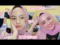 HOW COVER MY BIRTHMARK  2 ( Cara Menutupi Tanda Lahir Dengan  Makeup ) || FULL COVER LT PRO&CATRICE