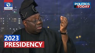 2023 Presidency: I Have Prepared For Over 30 Years - Dele Momodu