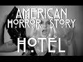 America Horror Story Hotel: Behind The Scenes Gaga