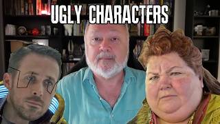 Synthetic Man reacts to Tim Cain's TERRIBLE take on "Ugly Characters"