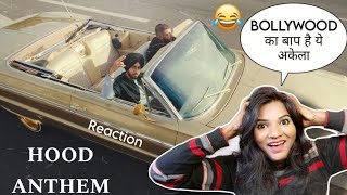 SHUBH - Hood Anthem (official video) | Reaction | Latest Punjabi Song 2024