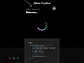 CSS  Animation | Spiner Loader | #css #cssanimation #frontendcourse #programmer #frontenddevelopment