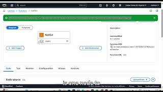 AWS Lambda function-part-2