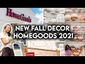 HOMEGOODS SHOP WITH ME FALL 2021 | NEW HOME DECOR