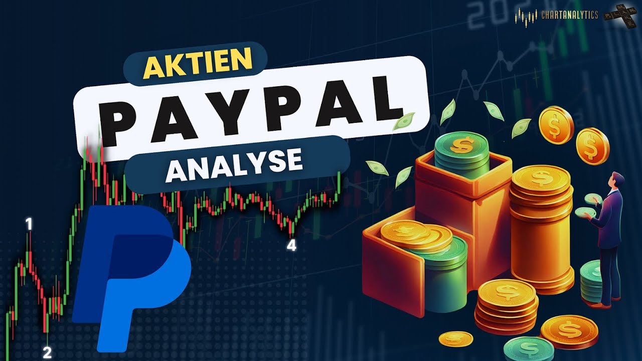 Paypal Aktie Update Mit Wichtigen Preisniveaus - YouTube