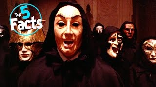 Top 5 Creepy Facts about Cults