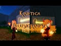 Kinetica: Illusiokinesis - Illusion ability testing reveal👀 | ROBLOX