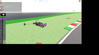 ION RACING FORMULA PRO | S3 Italy RACE | F1Fan's heart shattering crash.