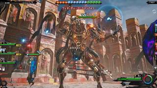 [Mobius Final Fantasy JP] Multi-player Boss - Brynhildr (FFXIII) 5 star