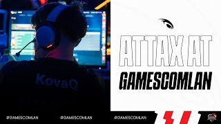 aTTaX @ GAMESCOM LAN! | #gamescomLAN 2024 Aftermovie