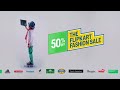 the flipkart fashion sale hospital ad