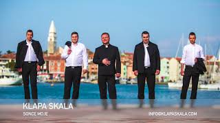 KLAPA SKALA - Sonce moje  (OFFICIAL AUDIO)