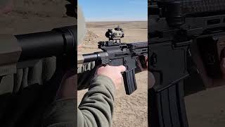 AR 57 Panzer Function Test