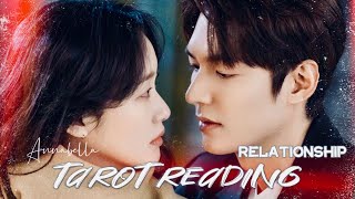 Lee Min Ho & Kim Go Eun - Relationship Tarot Reading