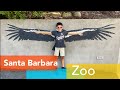 Santa Barbara Zoo Family day