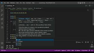Python interview program - How to remove duplicate element from list.