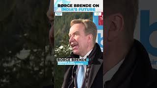 #BTAtDavos2025 | Børge Brende On How Trump’s Policies Will Pave The Way For India’s Economic Rise