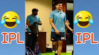 Dilhi Capitals Fun in Room😆||Shreyas Iyer|| Most Watch funny video😆🔥||New Video 2020