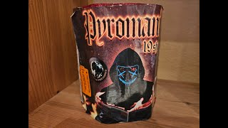 Pyromania 19`s ( 265Gr.NEM 30MM) |SR Pyro