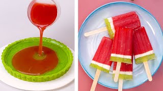 Delicious Dessert Ideas for Your Family | So Yummy Dessert Tutorials | Cake Time