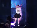 20241228 4k fancam rika tsukuyomi nothing @ tgg festival 2024