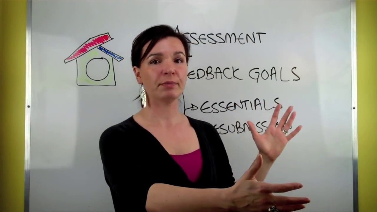 How-to Give Feedback To Students The Right Way - YouTube