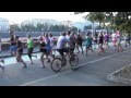 We Run Moscow 2012 (тренировка)