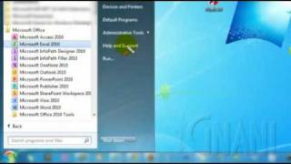 Excel 2010 - Ch: 1B: Excel User Interface