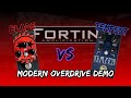 Fortin Blade and Tempest: Which is the More Crushing Overdrive?