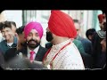 latest cinematic sikh wedding highlights 2024 mandeep manpreet @sainiphotography 9466750056