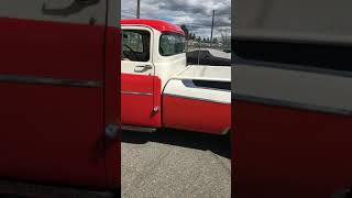 (SOLD) 1957 Dodge Sweptline truck